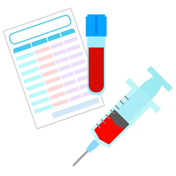 血液・ホルモン検査