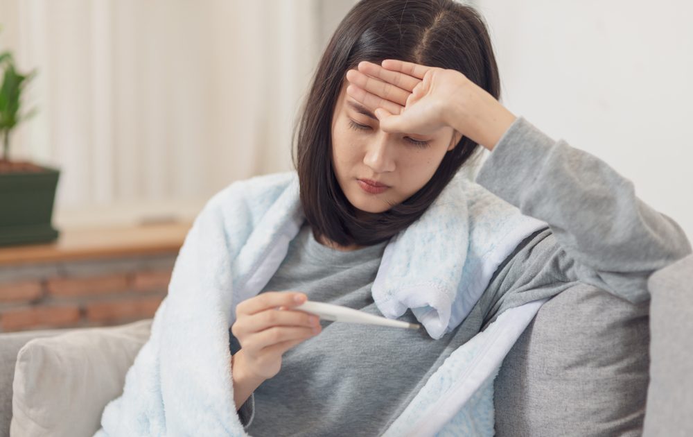 インフルエンザの二次感染で起こりうる病気は?予防法はある?