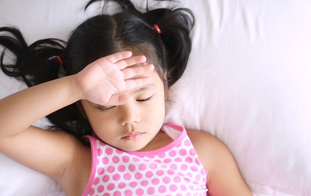 子どもがかかりやすいマイコプラズマ、どうやって治療する？