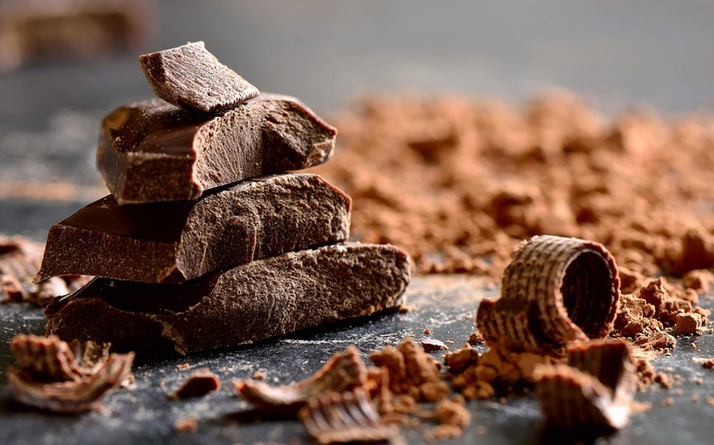 チョコレートを食べると得られるうれしい効果は？