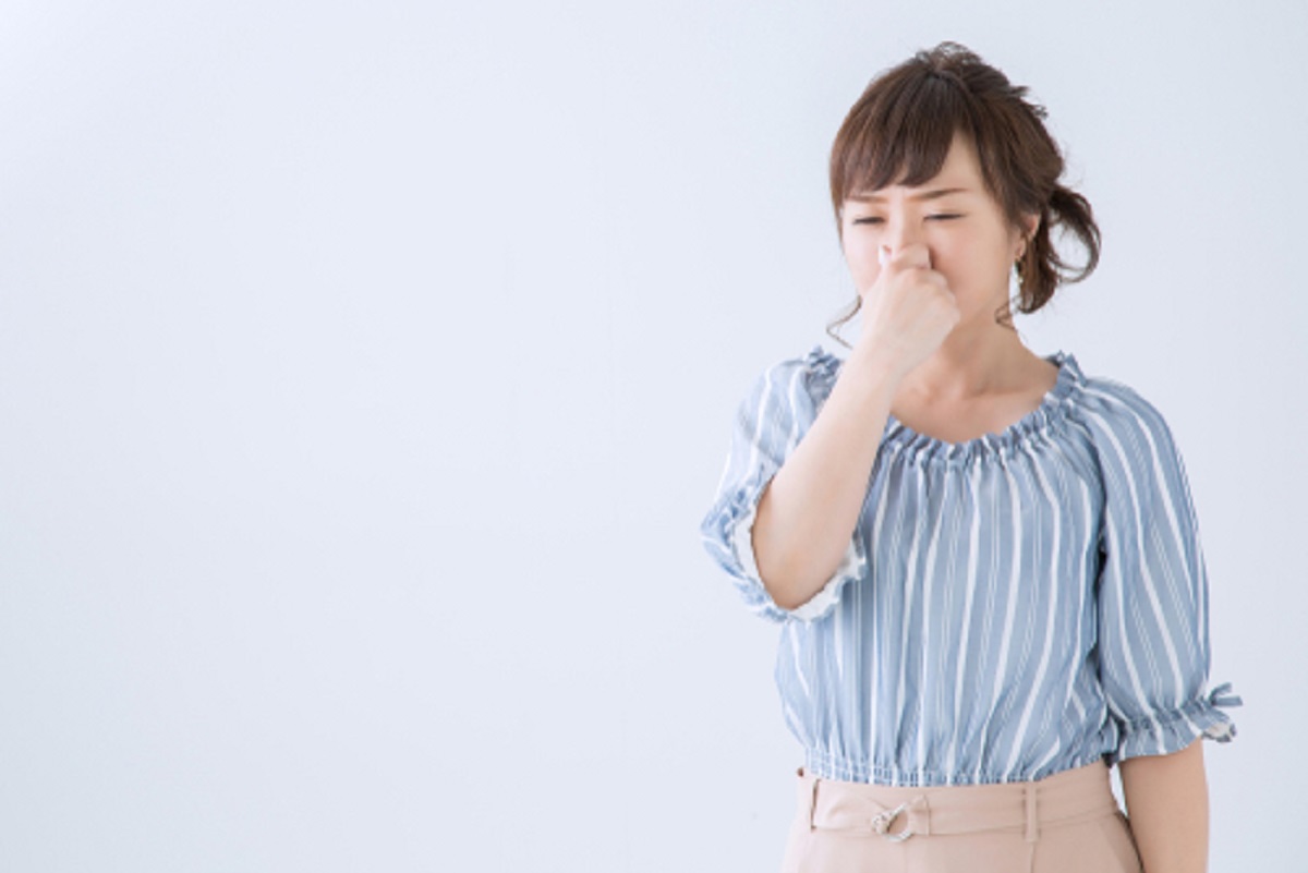 疲労臭の原因と対処法