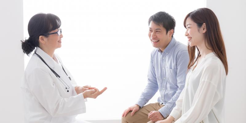 【医療スタッフコラム】みなさんは何でも話せるお友達はいますか? ~生殖医療相談士によるカウンセリングのススメ~
