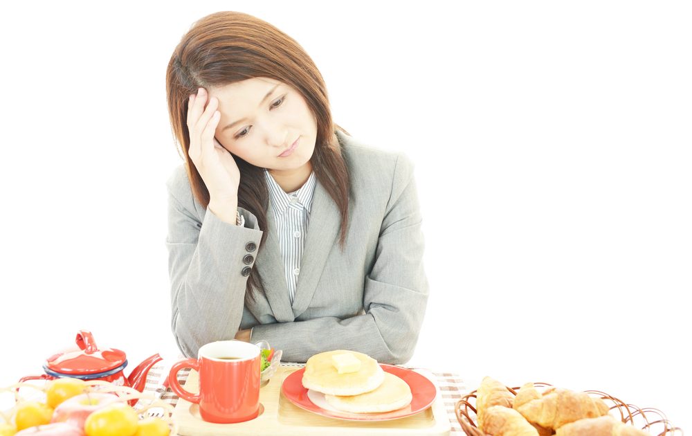 ストレスによる食欲不振、どうやって対策すればいい？